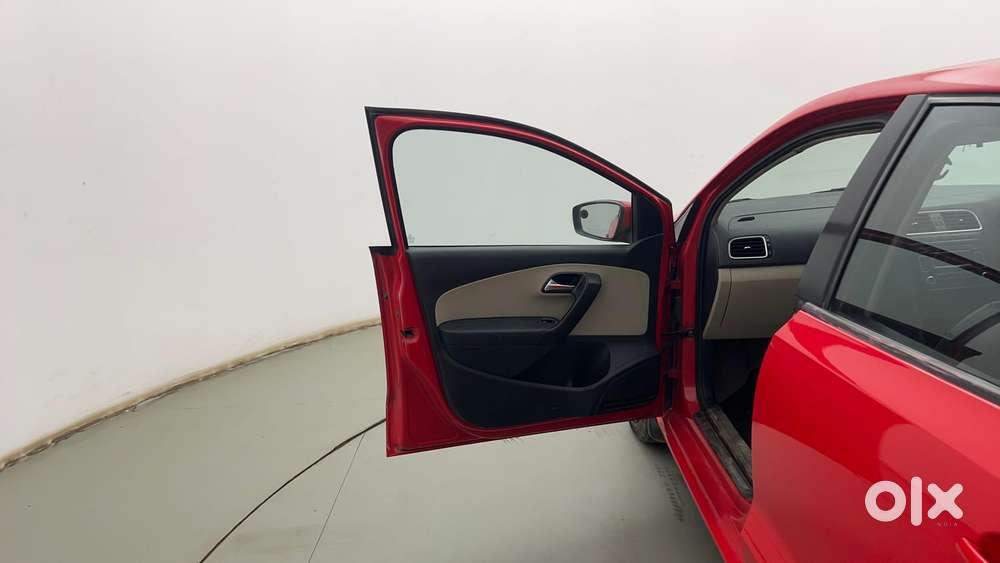 Volkswagen Polo Petrol Comfortline 1.2l, 2012, Petrol