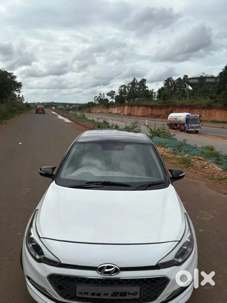 Hyundai I20 2016 Diesel 110000 Km Driven
