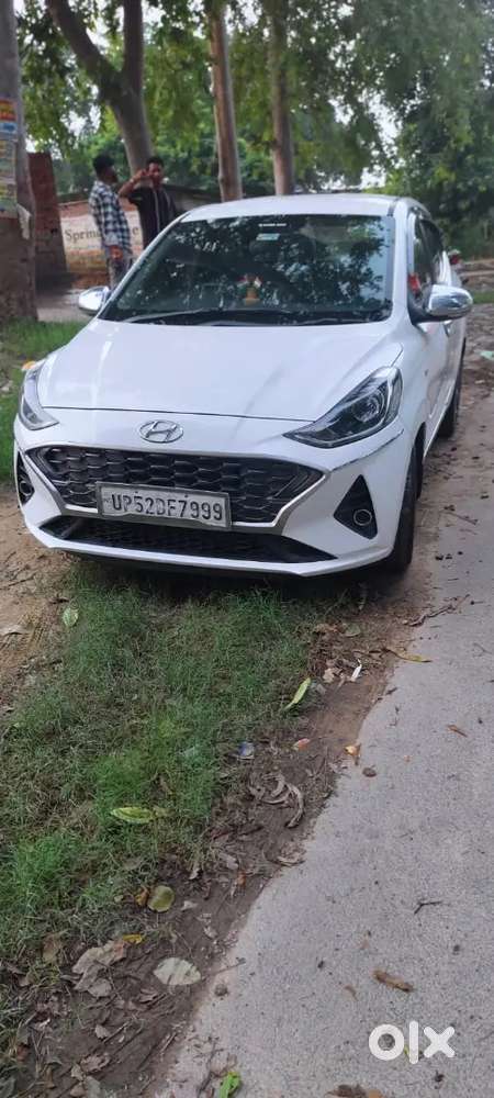 Hyundai Aura 1.2 Sx 2020