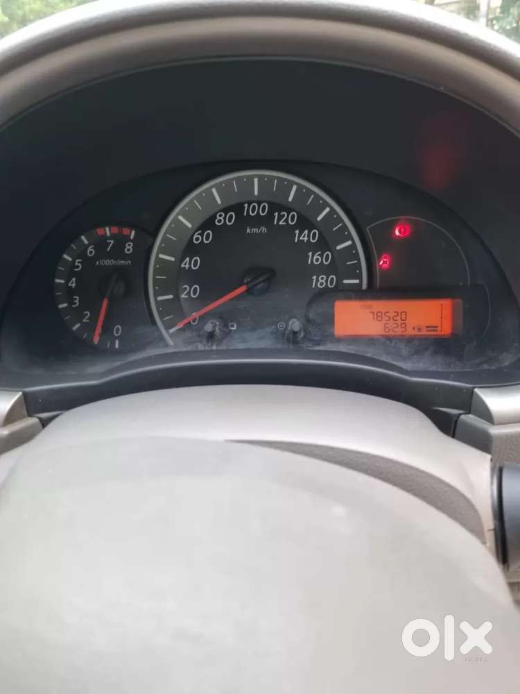 Renault Pulse, 2012, Petrol