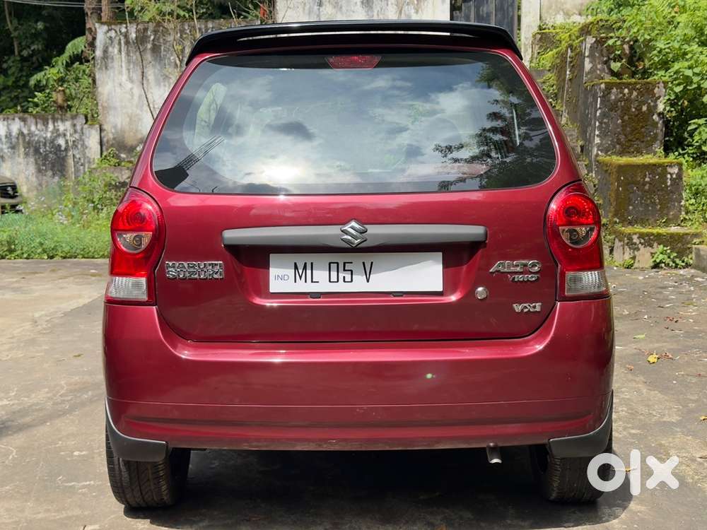 Maruti Suzuki Alto K10 2014