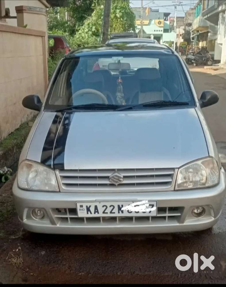 Maruti Zen Vxi 2005