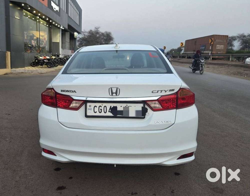 Honda City 2014-2015 I Vtec Sv, 2015, Petrol