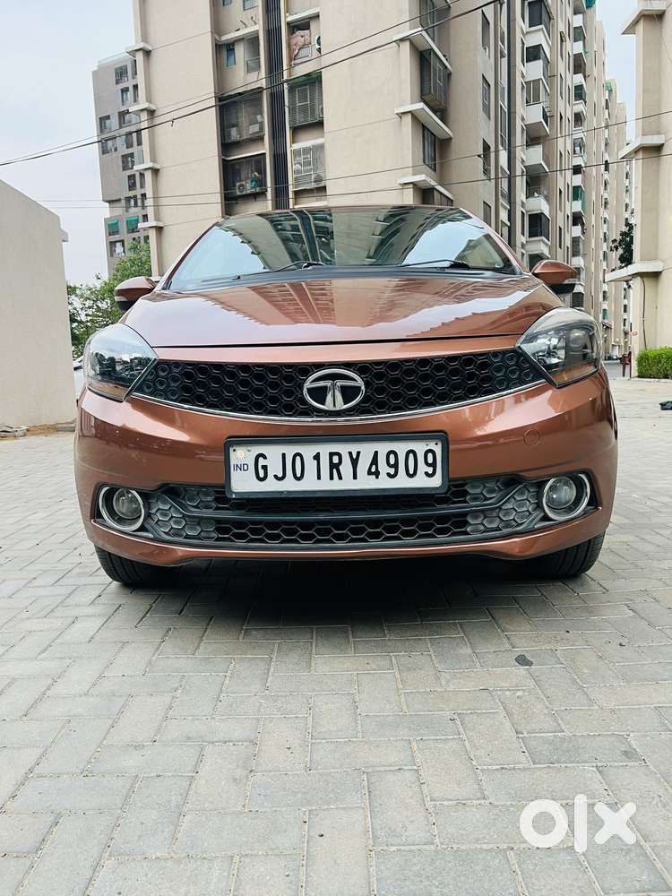 Tata Tigor 1.2 Revotron Xz Plus Cng, 2017, Cng & Hybrids