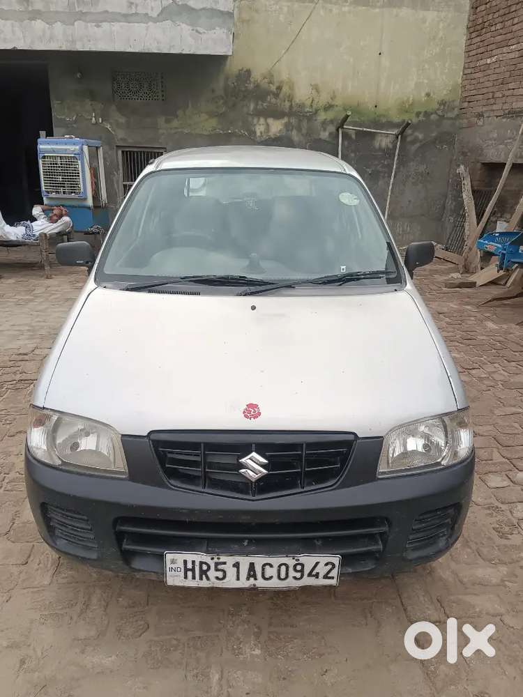 Maruti Suzuki Alto 2008