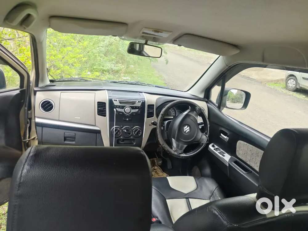 Maruti Suzuki Wagon R 2013 Petrol