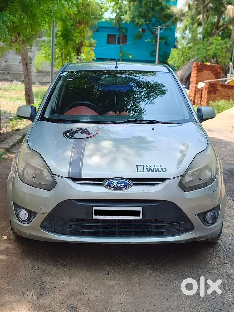 Ford Figo Petrol 2010