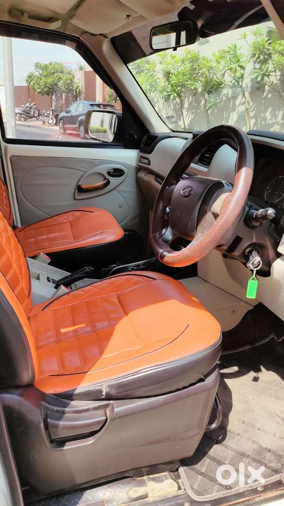 Mahindra Scorpio S2, 2014, Diesel