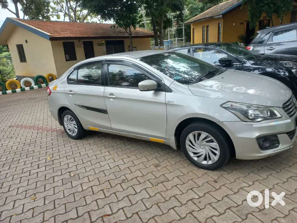 Maruti Suzuki Ciaz Vdi 2015