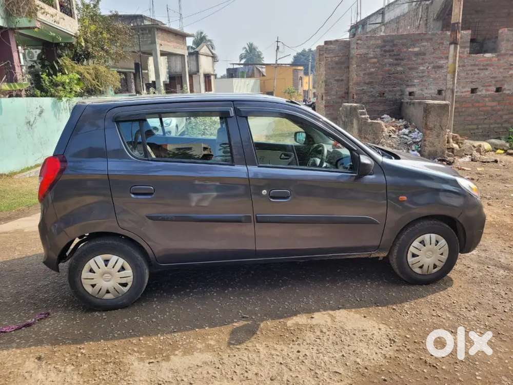 Maruti Suzuki Alto 2021