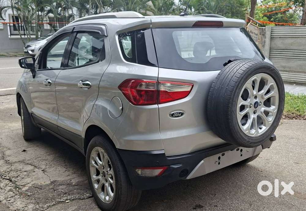 Ford Ecosport 1.5 Diesel Titanium, 2019, Diesel