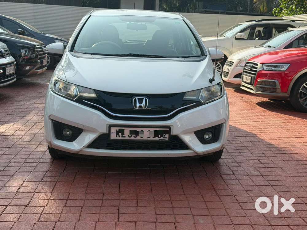 Honda Jazz 1.2 V I Vtec, 2015, Petrol
