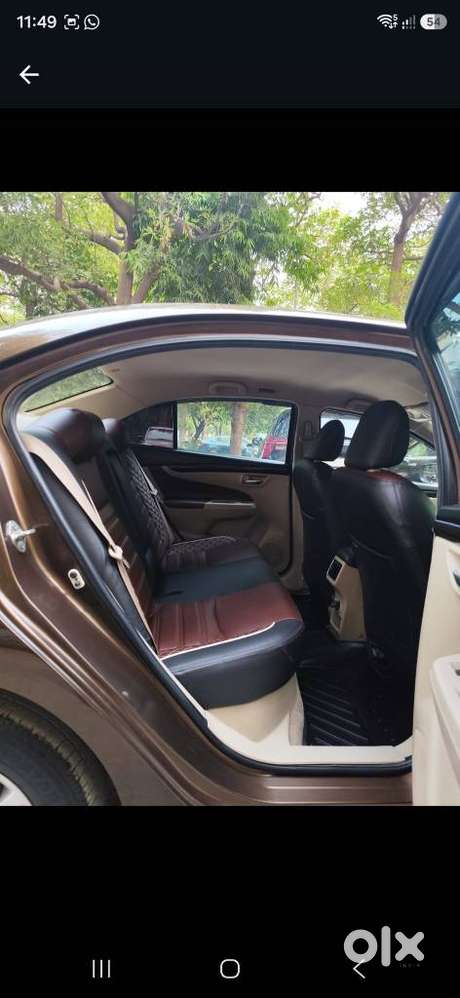 Maruti Suzuki Ciaz Zdi Bs Iv, 2017, Diesel