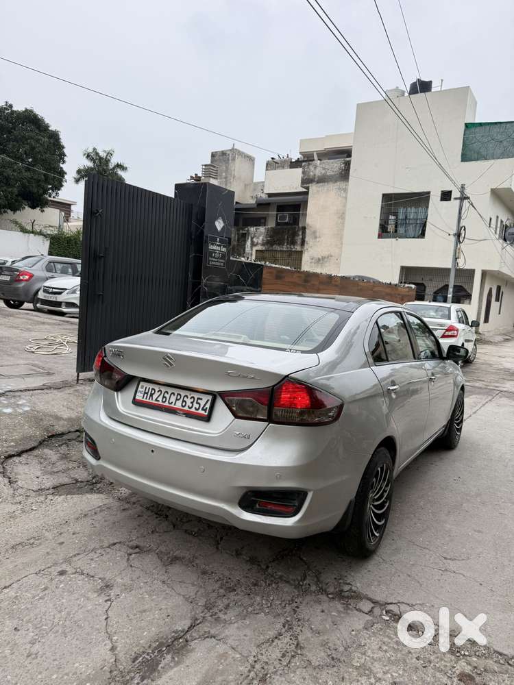 Maruti Suzuki Ciaz Zxi(o), 2015, Petrol