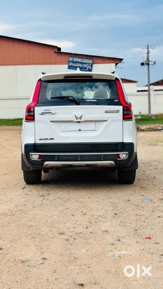 Mahindra Scorpio N Z8 L Diesel At 2wd 7 Str, 2023, Diesel