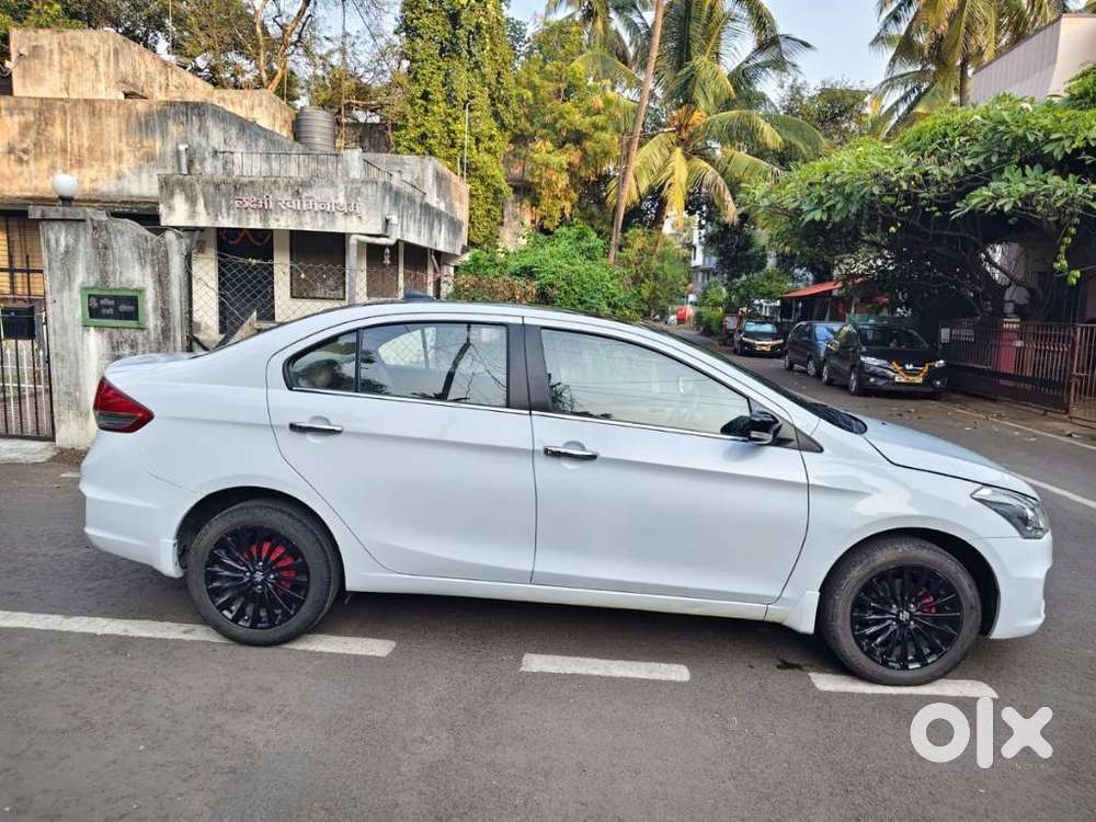 Maruti Suzuki Ciaz 1.3 Alpha Shvs Mt, 2018, Petrol