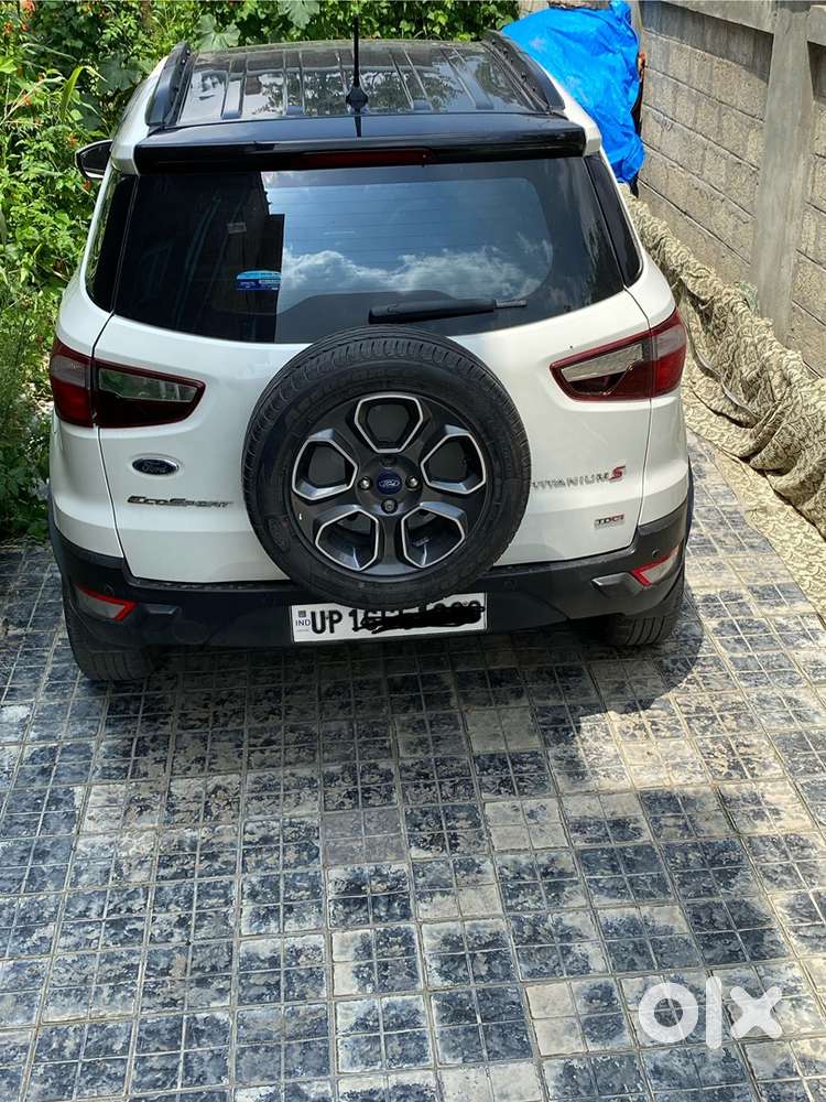 Ford Ecosport Signature December 2019
