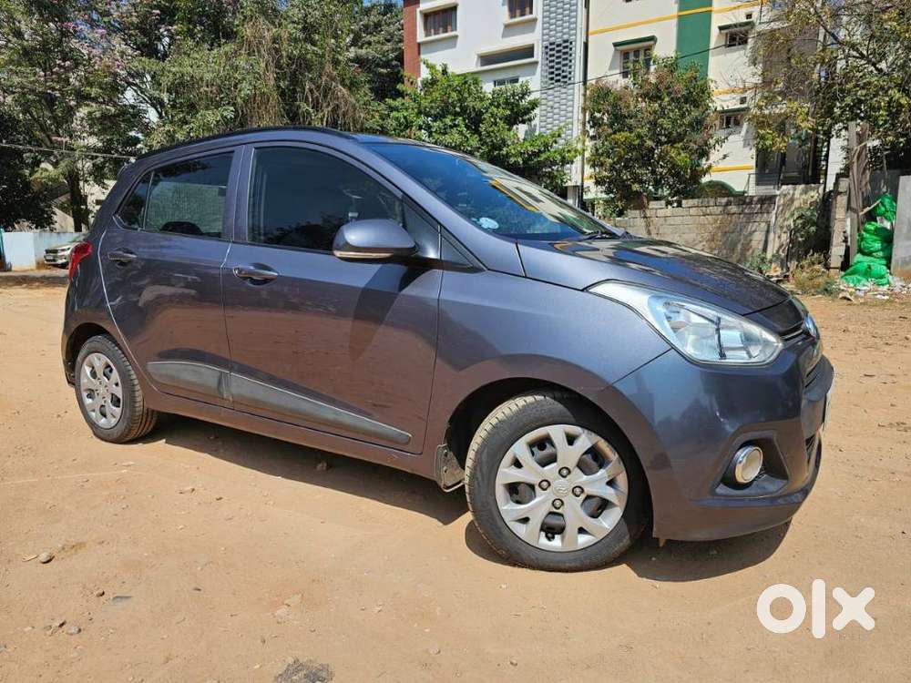 Hyundai Grand I10 Sportz 1.2 Kappa Vtvt, 2015, Petrol