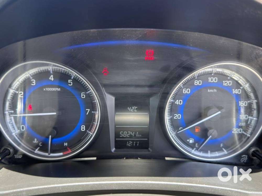 Maruti Suzuki Baleno Delta, 2022, Petrol