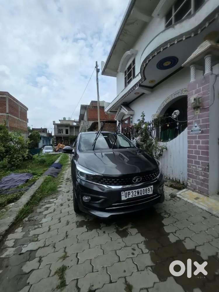Tata Tigor 1.2 Revotron Xz Plus Cng 2023 Top Model
