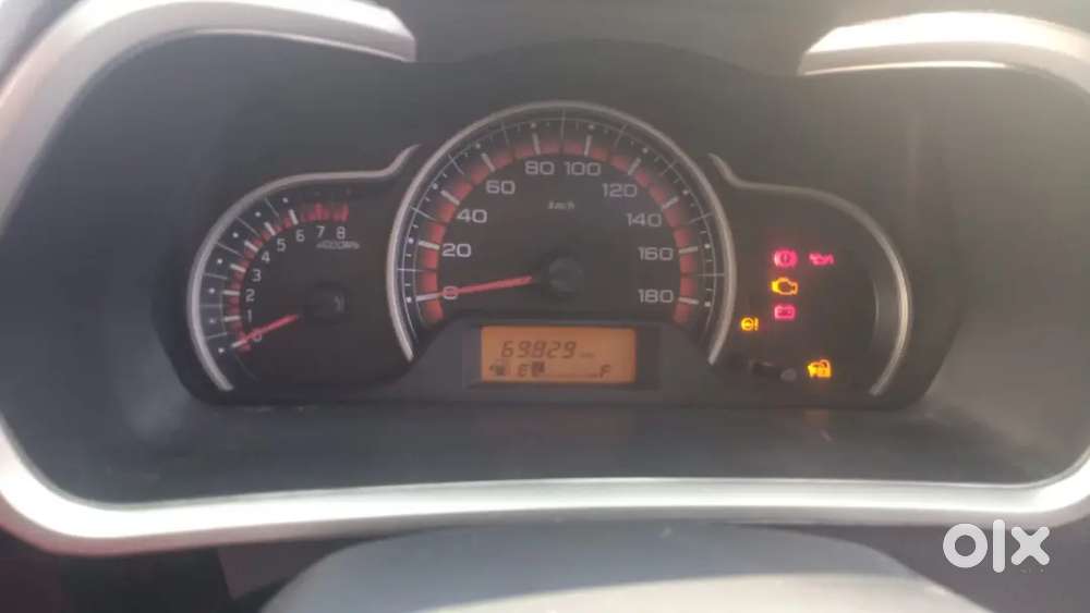 Maruti Suzuki Alto K10 2015 Petrol 70000 Km Driven