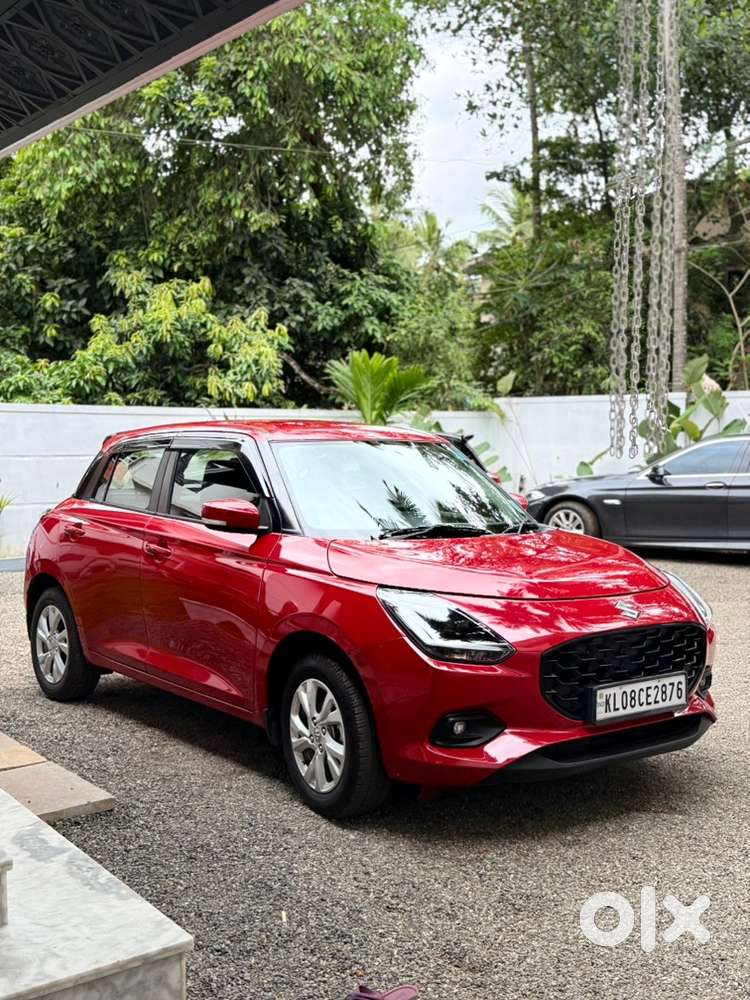 Maruti Suzuki Swift 2025