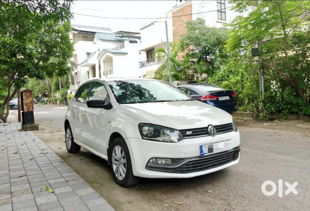 Volkswagen Polo 1.2 Gt Tsi, 2014, Petrol