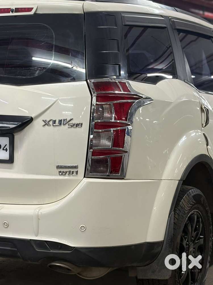 Mahindra Xuv500 W10 Awd, 2018, Diesel