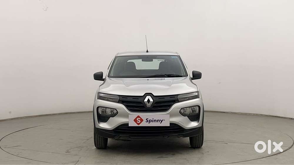 Renault Kwid 1.0 Rxl (o), 2024, Petrol
