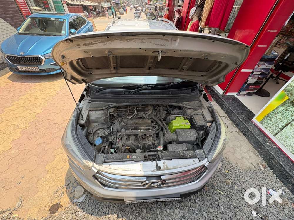 Hyundai Creta Petrol 2016