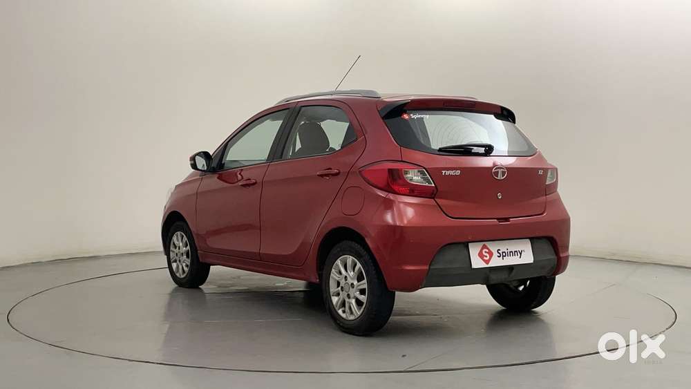 Tata Tiago Xz, 2017, Petrol