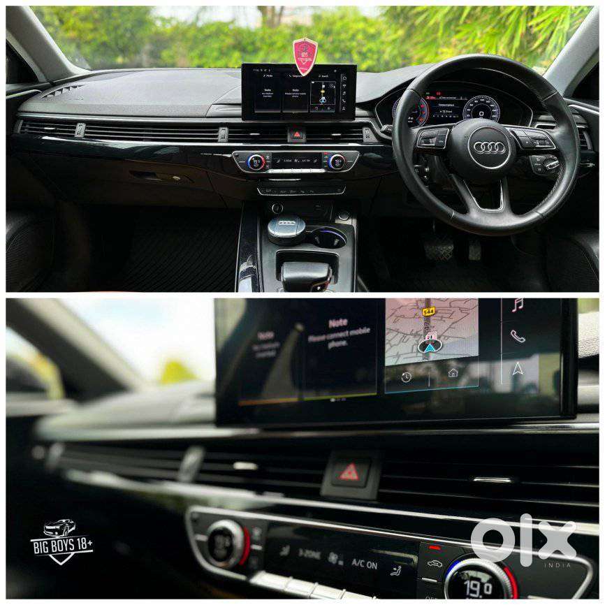 Audi A4 3.0 Tdi Quattro Technology Pack, 2022, Petrol