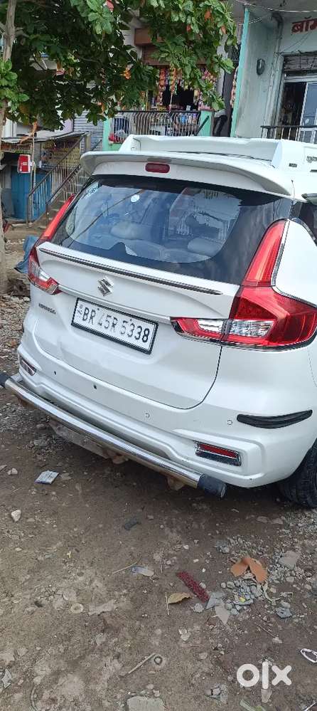 Maruti Suzuki Ertiga 2024 Cng