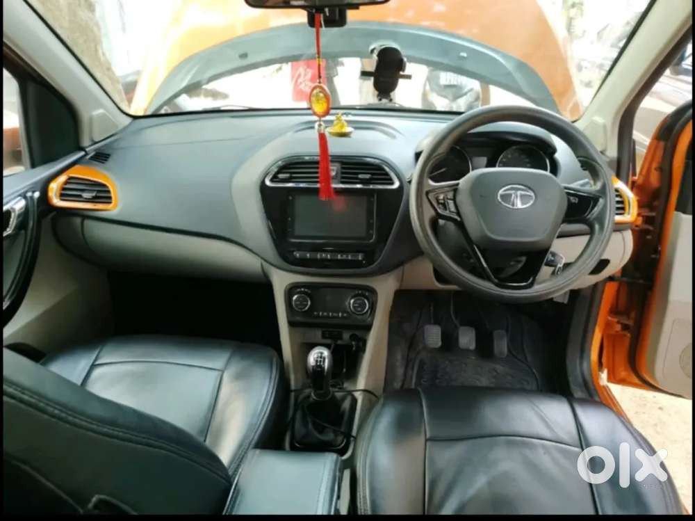 Tata Tiago 2019 Petrol
