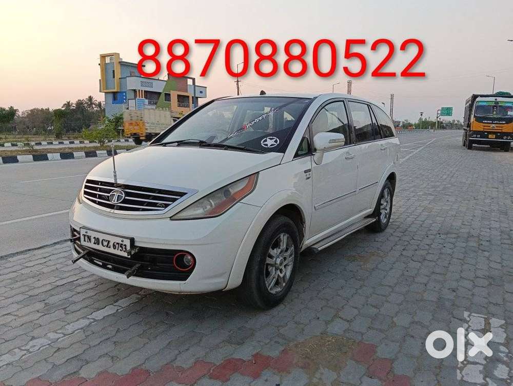 Tata Aria 2010-2013 Pure 4x2, 2012, Diesel