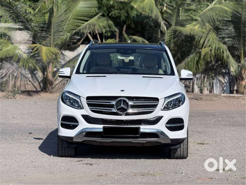Mercedes-benz Gle Class 2.1 250d 4matic, 2019, Diesel
