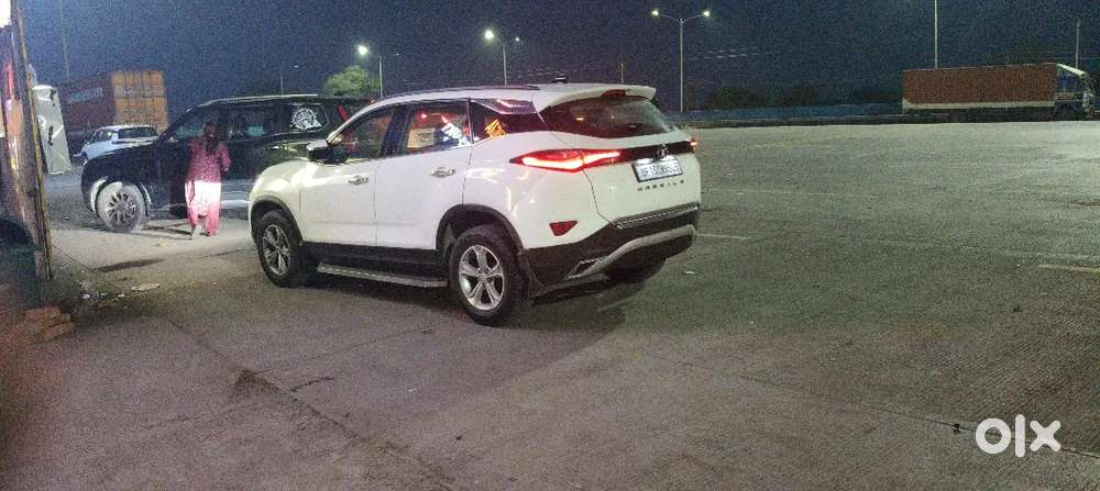 Tata Harrier 2019 Diesel 110000 Km Driven Service On Record
