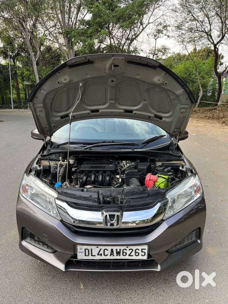 Honda City 2014-2015 I Vtec Cvt Sv, 2015, Petrol