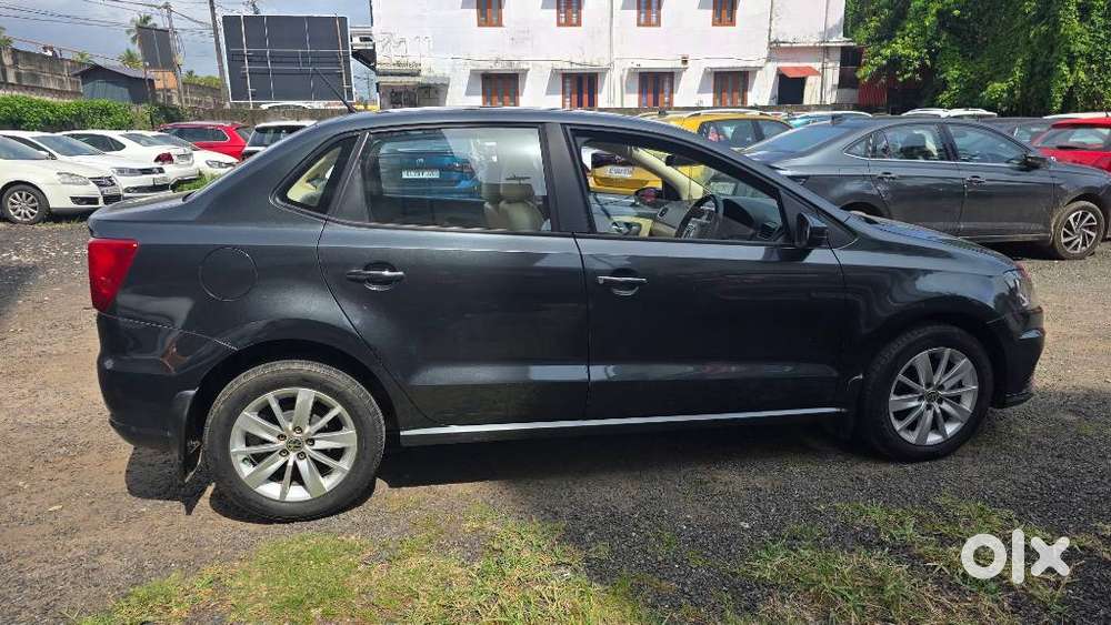 Volkswagen Ameo 1.5 Tdi Highline Plus 16 At, 2016, Diesel