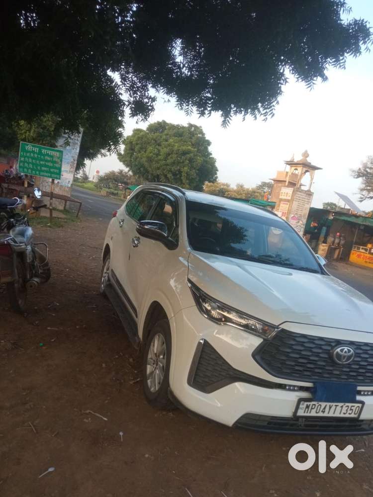 Toyota Innova Crysta 2025 Model