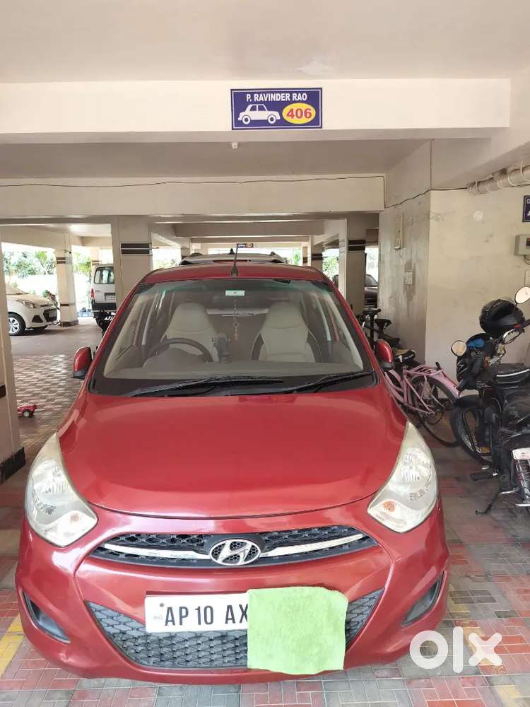 Hyundai I10 Kappa 2011