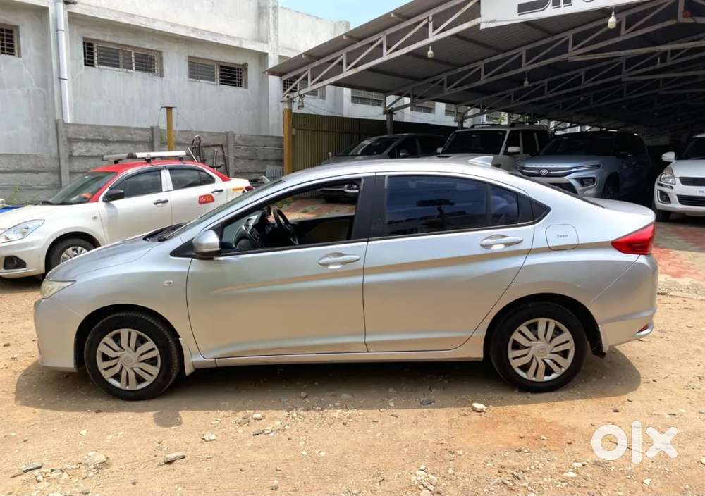 Honda City I Dtec S, 2014, Diesel