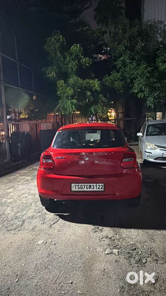 Maruti Suzuki New-gen Swift 2018 Petrol 45000 Km Driven 2019 Jan Reg