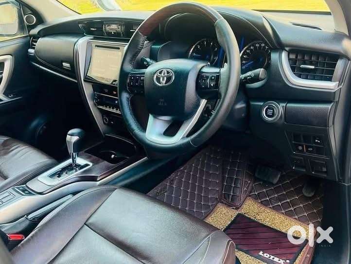 Toyota Fortuner 4x2 At 2.8 Diesel, 2018, Diesel
