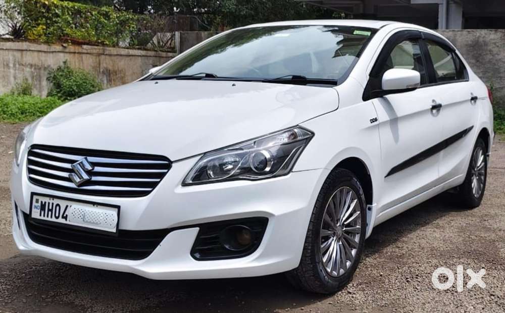 Maruti Suzuki Ciaz 2014-2017 Zdi Plus Shvs, 2016, Diesel