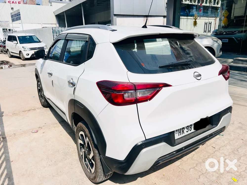 Nissan Magnite 1.0 Xv, 2021, Petrol