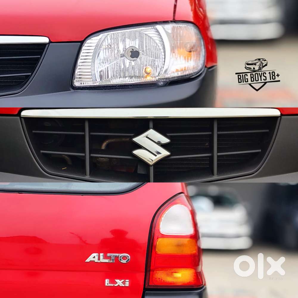 Maruti Suzuki Alto 2005-2010 Lxi Bsiii, 2005, Petrol