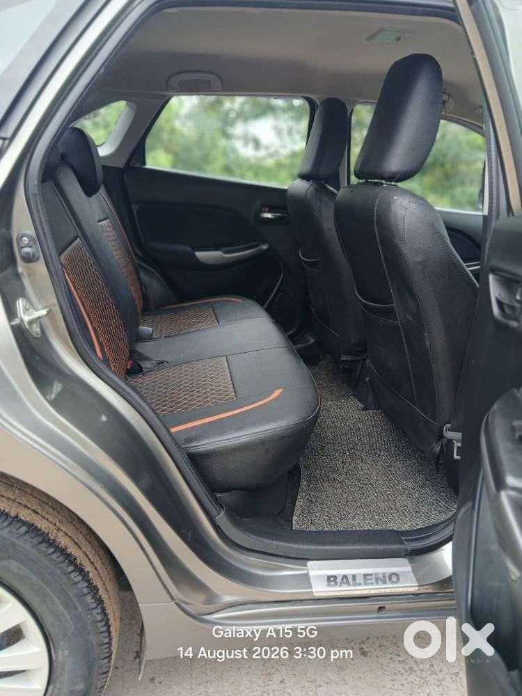 Maruti Suzuki Baleno Delta, 2020, Petrol