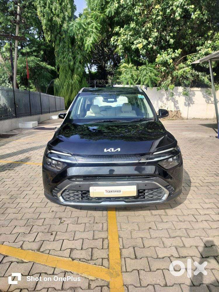 Kia Carens 1.5 Luxury Plus Turbo 7 Str, 2024, Petrol
