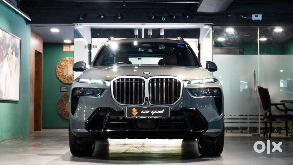 Bmw X7 3.0 Xdrive 40i M Sport, 2023, Petrol